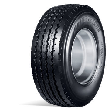 Pneumatico industriale - R168 - BRIDGESTONE - per rimorchio