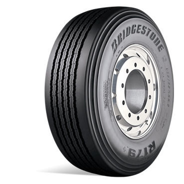 Pneumatico industriale - R179 - BRIDGESTONE - per rimorchio