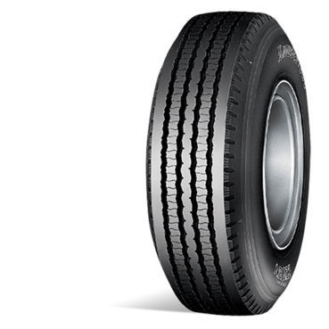 Pneumatico industriale - R187 - BRIDGESTONE - per camion