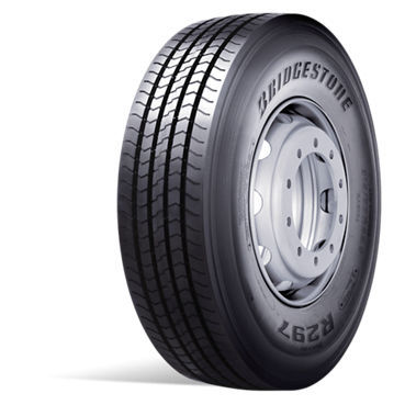 Pneumatico industriale - R297 - BRIDGESTONE - per camion
