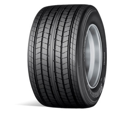 Pneumatico industriale - GREATEC R173 - BRIDGESTONE - per autobus