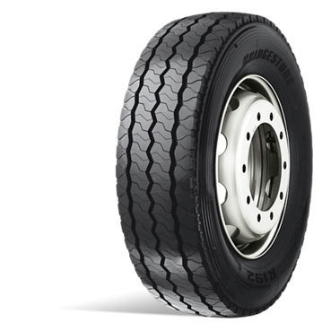 Pneumatico industriale - R192 - BRIDGESTONE - per autobus