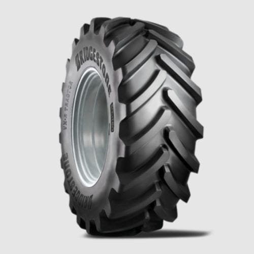 Pneumatico agricolo - VX-R  - BRIDGESTONE - per trattore / 24" / 28"