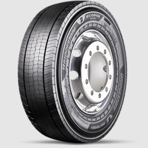 Pneumatico industriale - ECOPIA DRIVE ENLITEN - BRIDGESTONE - per camion / 22.5"