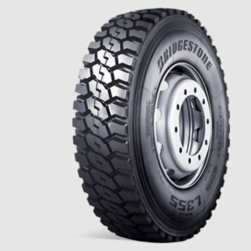 Pneumatico industriale - L355 EVO - BRIDGESTONE - per camion