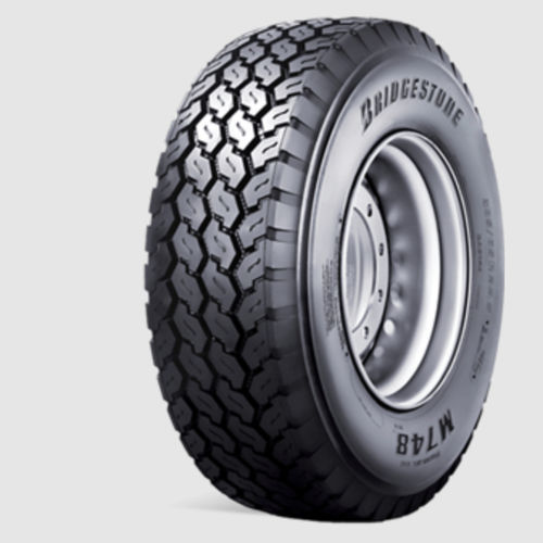 Pneumatico industriale - M748 - BRIDGESTONE - per rimorchio