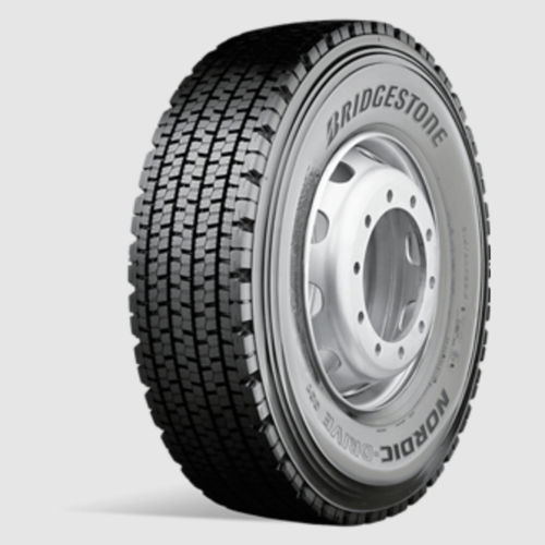 Pneumatico industriale - NORDIC-DRIVE 001 - BRIDGESTONE - per camion / per autobus