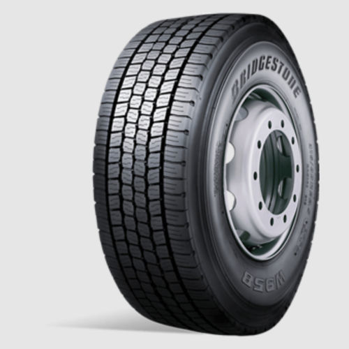 Pneumatico industriale - W958 - BRIDGESTONE - per camion / per autobus