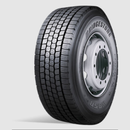 Pneumatico industriale - W958 EVO - BRIDGESTONE - per camion / per autobus