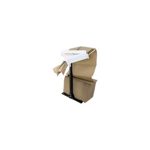 Macchina di riempimento carta accartocciata - activaPaper® PA1000 - Activatec International GmbH & Co.KG - compatta