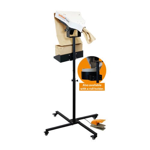 Sistema di riempimento automatico - PA2000 - Activatec International GmbH & Co.KG - per carta / per imballaggi