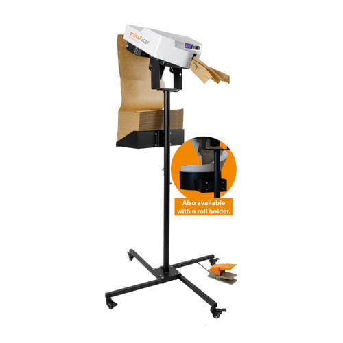 Sistema di riempimento per carta - PA4000 - Activatec International GmbH & Co.KG - per macchina di imballaggio