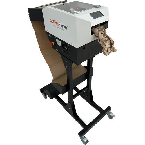 Sistema di riempimento automatico - PA4600 - Activatec International GmbH & Co.KG - per carta / per macchina di imballaggio