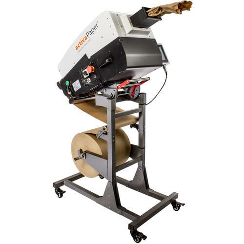 Sistema di riempimento automatico - PA5000 - Activatec International GmbH & Co.KG - per carta / per macchina di imballaggio