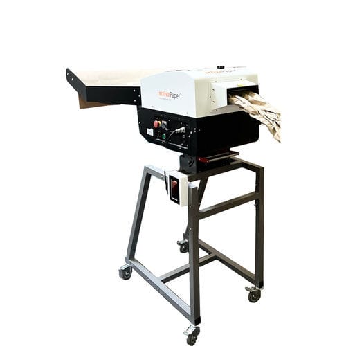 Sistema di riempimento automatico - PA6000 - Activatec International GmbH & Co.KG - per carta / per macchina di imballaggio