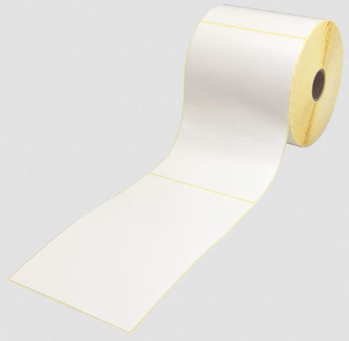 Etichetta adesiva - activaLabel® - Activatec International GmbH & Co.KG - a trasferimento termico / spedizione / bianca
