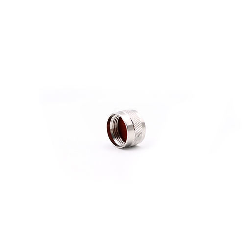 Cappuccio filettato - N-FCM - Danyang Teruilai Electronics Co., Ltd. - cilindrico / in acciaio inossidabile / di protezione