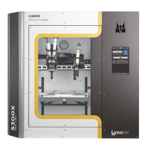 stampante 3D di silicone - Lynxter