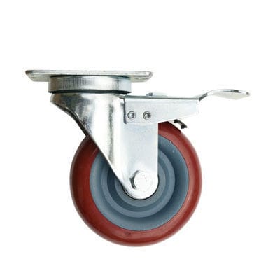 Ruota monoblocco - SUFILOG - per movimentazione / per container