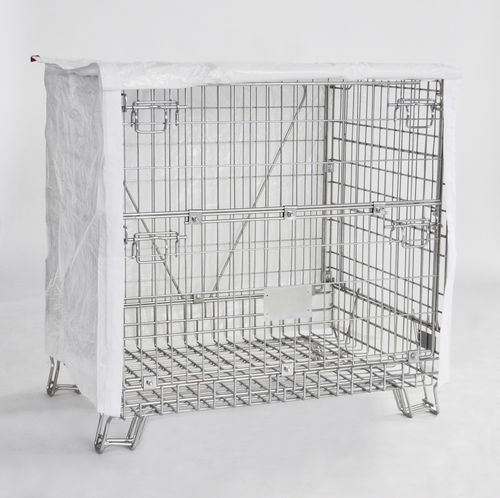 Copertura di protezione di container - SUFILOG - resistente alla polvere / industriale