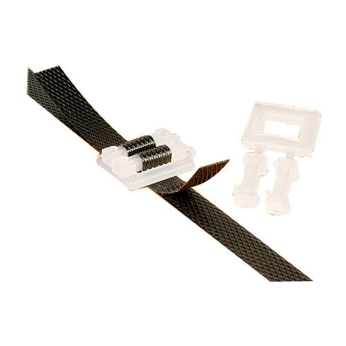 Sigillo per reggetta per nastri in polipropilene - Onur Plastik Amb. Imal. TAAH. Geri Don. Ve Tic. Ltd. STI