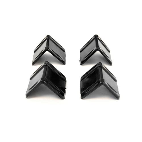 Protezione spigolo in PVC - Onur Plastik Amb. Imal. TAAH. Geri Don. Ve Tic. Ltd. STI - per nastro di reggiatura