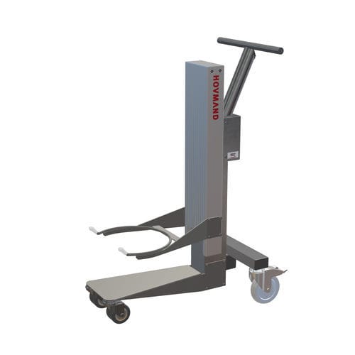Sollevatore a batteria - Emma 1 - HOVMAND - a forcella / mobile / per movimentazione