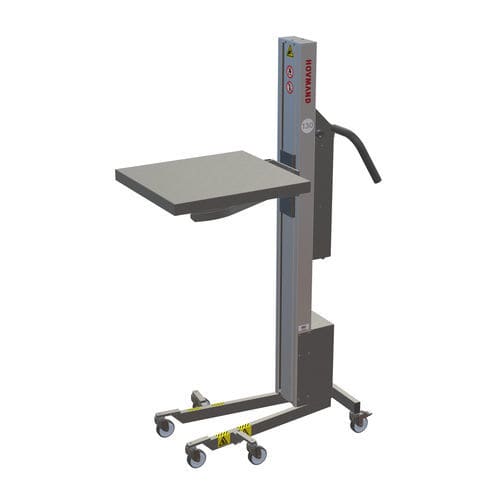 Sollevatore a forcella - Emma 4 - HOVMAND - mobile / ad uso industriale