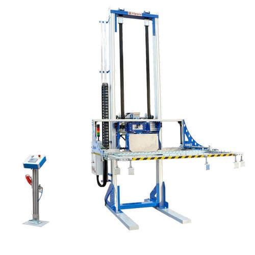 Reggiatrice automatica - SILVER LINE series - ITIPACK S.r.l. - di pallets / per cartone / per imballaggio in cartone