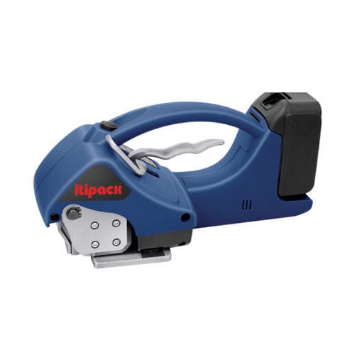 Tendireggia a batteria - ITI-22 - ITIPACK S.r.l. - per nastro in PP-PET