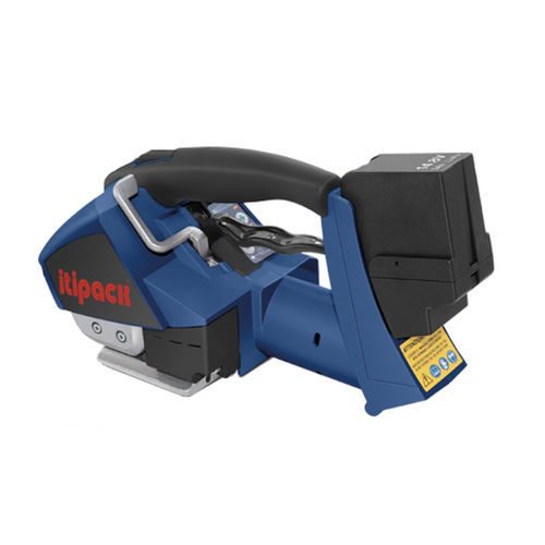 Tendireggia a batteria - ITI-21 - ITIPACK S.r.l. - per nastro in PP-PET