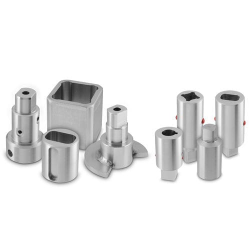 Adattatore per dispositivo di serraggio - Lemm Maschinenbau GmbH