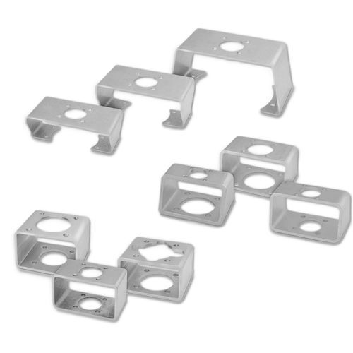 Supporto in acciaio inossidabile - Lemm Maschinenbau GmbH - in acciaio galvanizzato