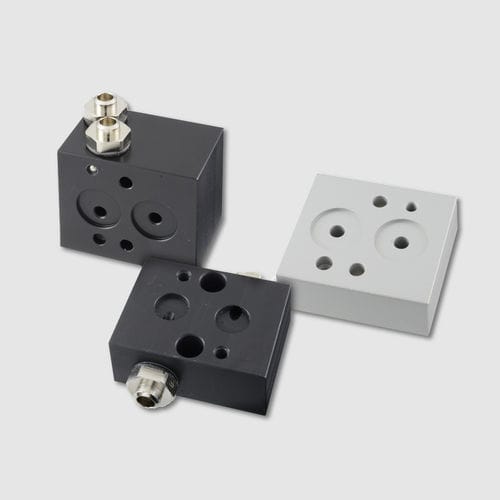 Distanziale in metallo - Lemm Maschinenbau GmbH