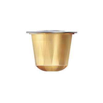 Imballaggio a barriera - Silk Beige - Alusense NV - per caffè / di capsula di caffè / per macchine