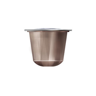 Imballaggio a barriera - Quartz Brown - Alusense NV - per caffè / di capsula di caffè / per macchine