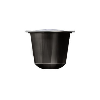 Imballaggio a barriera - Onyx black - Alusense NV - per caffè / di capsula di caffè / per piccoli volumi