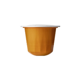Imballaggio a barriera - Apricot Orange - Alusense NV - per caffè / di capsula di caffè / per macchine