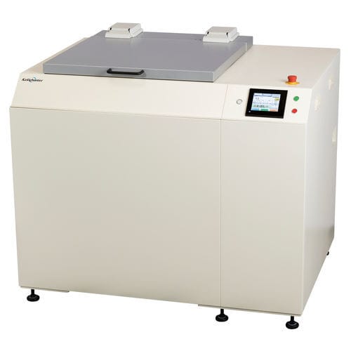 Miscelatore orbitale - SK-4000T series - Shashin Kagaku - verticale / batch / per liquidi