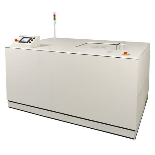 Miscelatore orbitale - SK-10000T series - Shashin Kagaku - verticale / batch / per liquidi