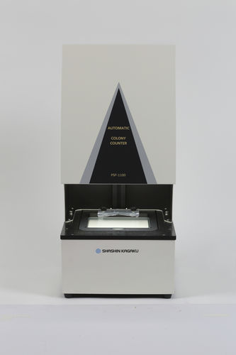 Contatore di colonie digitale - PSF-1100 - Shashin Kagaku - automatico