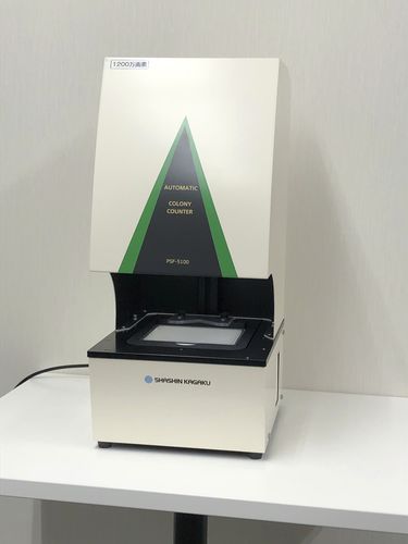 Contatore di colonie digitale - PSF-5100 - Shashin Kagaku - automatico