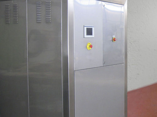 Temperatrice per cioccolato - TEMPERULTRA series - FECOATEC s.l.