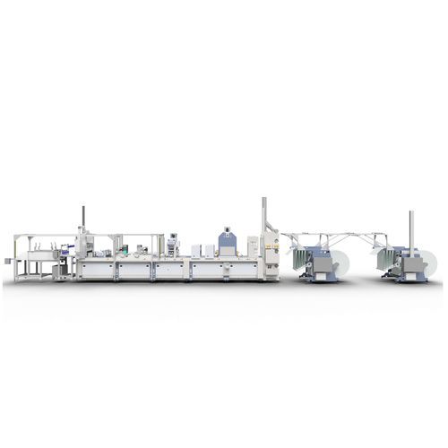 Macchina per la produzione di sacchi in plastica - SN 1100 RR - joke mechanix GmbH - automatica