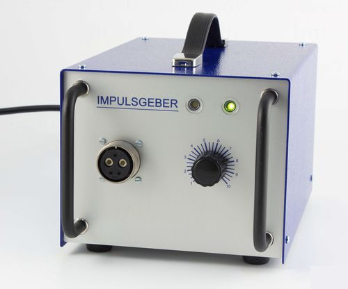 Generatore di impulsi - GT 100 - joke mechanix GmbH - portatile / per applicazioni industriali