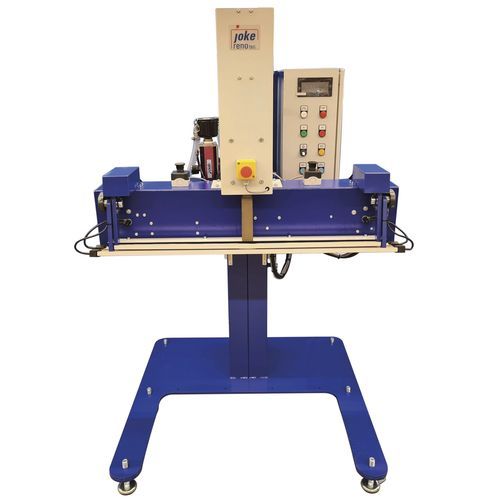 Saldatrice ad impulso per film - HTMST 1000 NA-2H LP/BG - joke mechanix GmbH - manuale / orizzontale / di sacchetti
