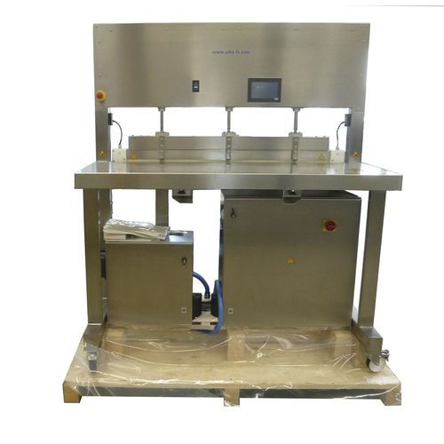 Pressa giuntatrice - HTP 1300 R - joke mechanix GmbH - pneumatica / a controllo manuale / in continuo