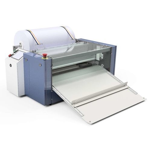 Saldatrice ad impulso automatica - miniBagBoy 600 - joke mechanix GmbH - orizzontale / di sacchetti / per sacchi