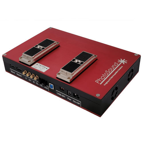 Convertitore analogico-digitale - LEGION ADC - PhotoSound Technologies - multivia / compatto / USB