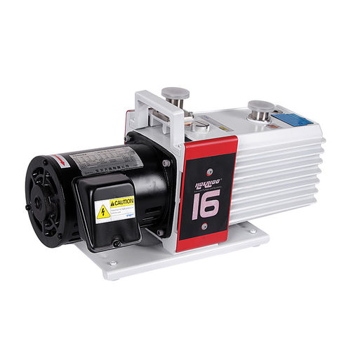 Pompa a vuoto a palette - 2RH016C  - Dongguan Yazreid Electromechanical Technology Ltd - lubrificata / monostadio